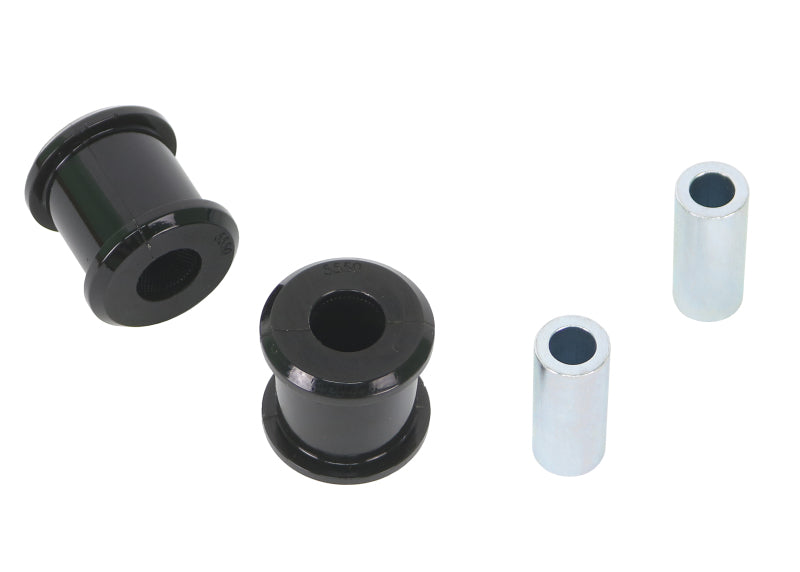 Whiteline 16-23 Mazda MX-5 Miata Rear Lower Control Arm Outer Bushing Kit Whiteline 16-23 Mazda MX-5 Miata Rear Lower Control Arm Outer Bushing Kit