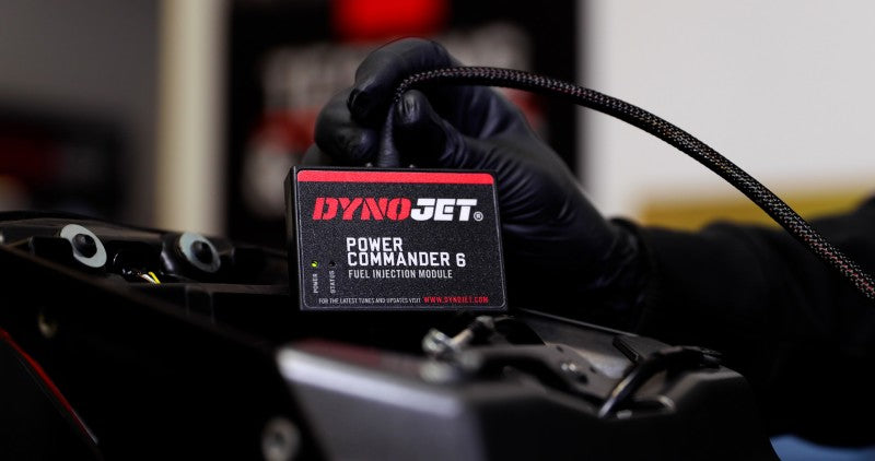 Dynojet 15-20 Yamaha Raptor 700 Power Commander 6 Dynojet 15-20 Yamaha Raptor 700 Power Commander 6