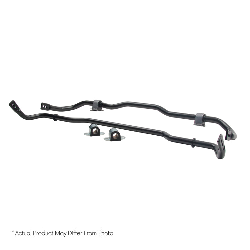 ST Anti-Swaybar Set 13 Scion FR-S / 13 Subaru BRZ ST Anti-Swaybar Set 13 Scion FR-S / 13 Subaru BRZ