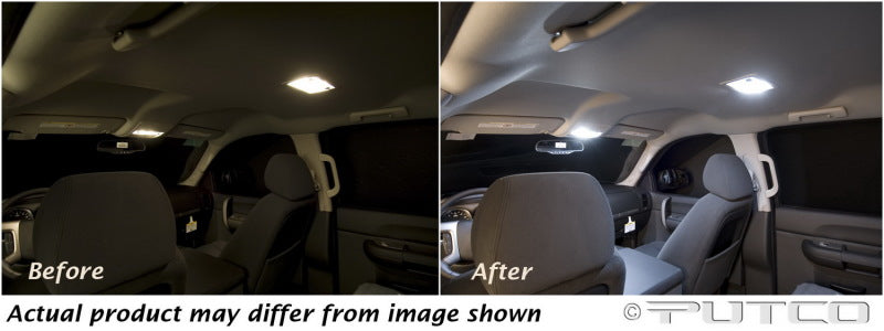 Putco 05-12 Nissan Pathfinder Premium LED Dome Lights (Application Specific) Putco 05-12 Nissan Pathfinder Premium LED Dome Lights (Application Specific)