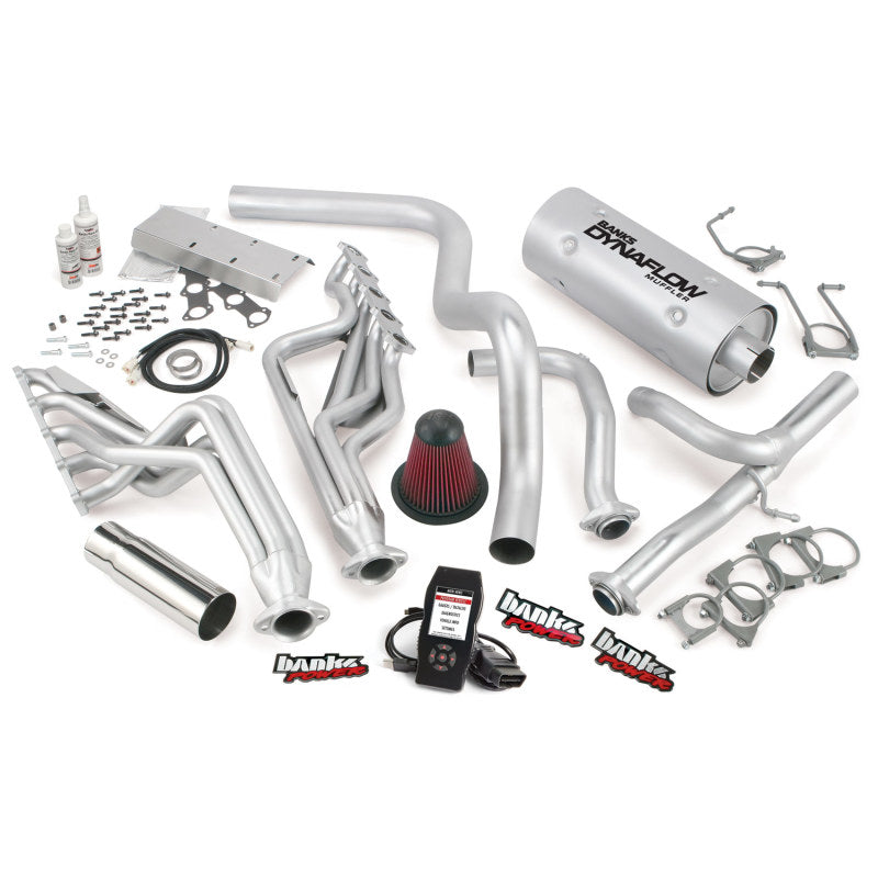 Banks Power 05-07 Ford 6.8L Mh C E-S/D PowerPack System W/AutoMind Banks Power 05-07 Ford 6.8L Mh C E-S/D PowerPack System W/AutoMind
