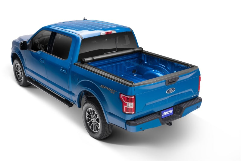 Tonno Pro 09-19 Ford F-150 5.5ft Styleside Lo-Roll Tonneau Cover Tonno Pro 09-19 Ford F-150 5.5ft Styleside Lo-Roll Tonneau Cover