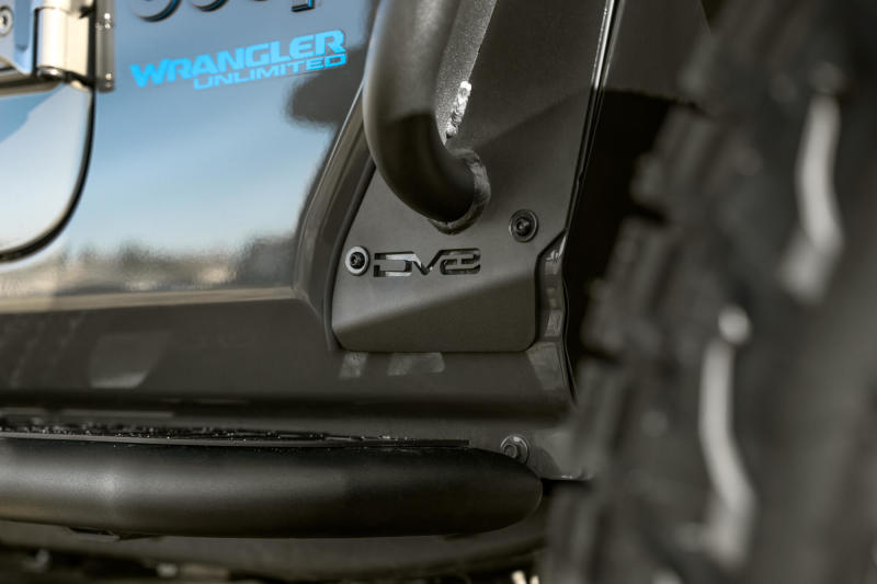 DV8 Offroad 18-23 Jeep Wrangler JL Spec Series Tube Fenders DV8 Offroad 18-23 Jeep Wrangler JL Spec Series Tube Fenders