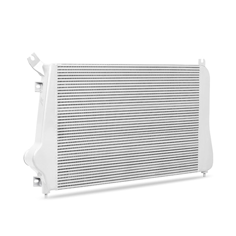 Mishimoto 11+ Chevrolet/GMC Duramax Intercooler (Silver) Mishimoto 11+ Chevrolet/GMC Duramax Intercooler (Silver)