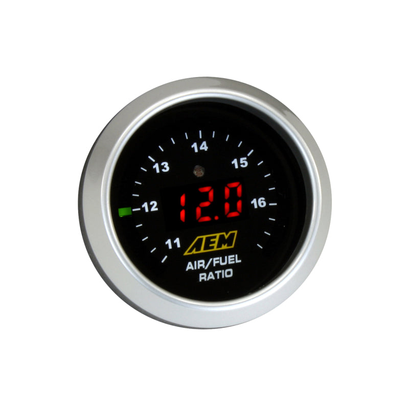 AEM Digital Wideband UEGO Gauge AEM Digital Wideband UEGO Gauge