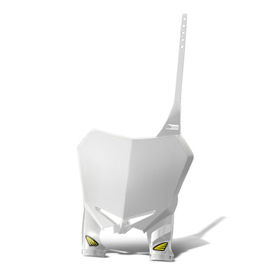 Cycra 08-18 Suzuki RMZ 250-450 Stadium Number Plate - White