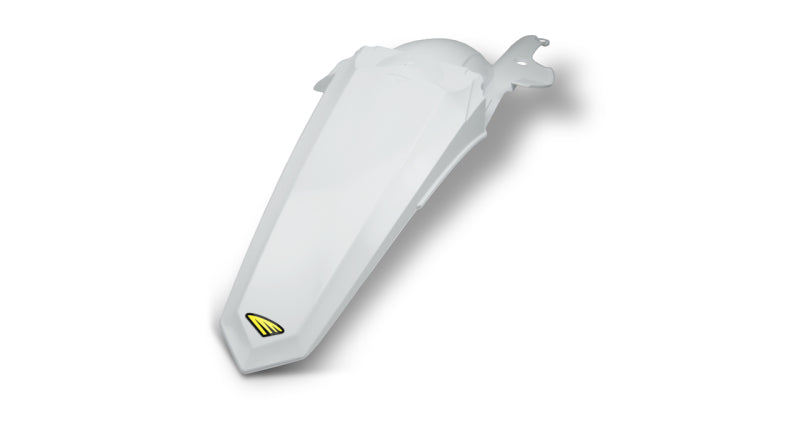 Cycra 14-18 Yamaha YZ250F Powerflow Rear Fender - White Cycra 14-18 Yamaha YZ250F Powerflow Rear Fender - White