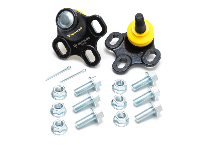 Whiteline 2015+ Honda Civic X FC / FK / SI / RS Lower Ball Joint Front Camber Adjuster Kit Whiteline 2015+ Honda Civic X FC / FK / SI / RS Lower Ball Joint Front Camber Adjuster Kit
