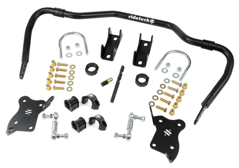 Ridetech 58-64 Chevy Impala MUSCLEbar Sway Bar Rear Ridetech 58-64 Chevy Impala MUSCLEbar Sway Bar Rear