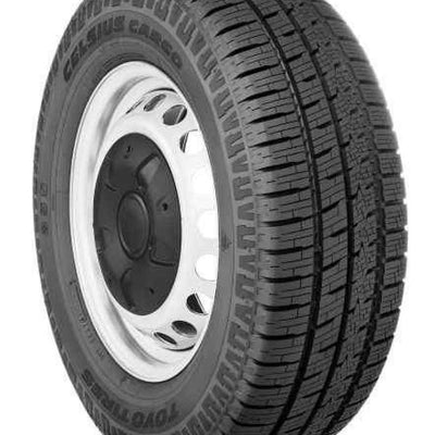 Toyo Celsius Cargo Tire - 245/75R17 121/118S E/10 CSCG TL