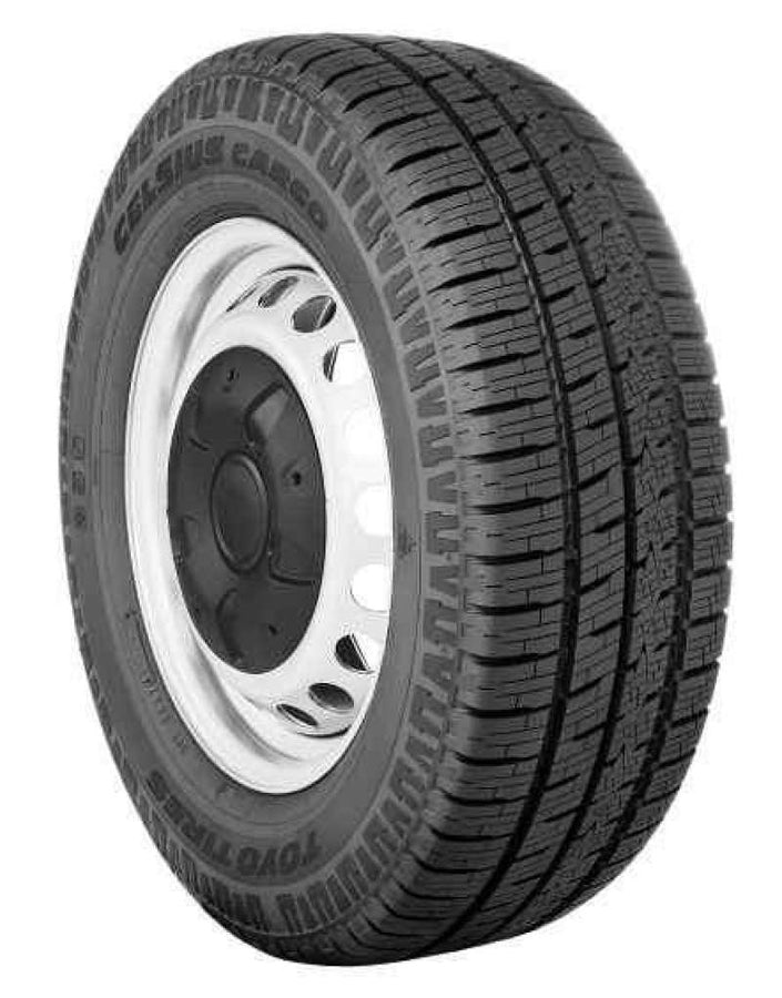 Toyo Celsius Cargo Tire - 275/65R18 123S CSCG TL Toyo Celsius Cargo Tire - 275/65R18 123S CSCG TL