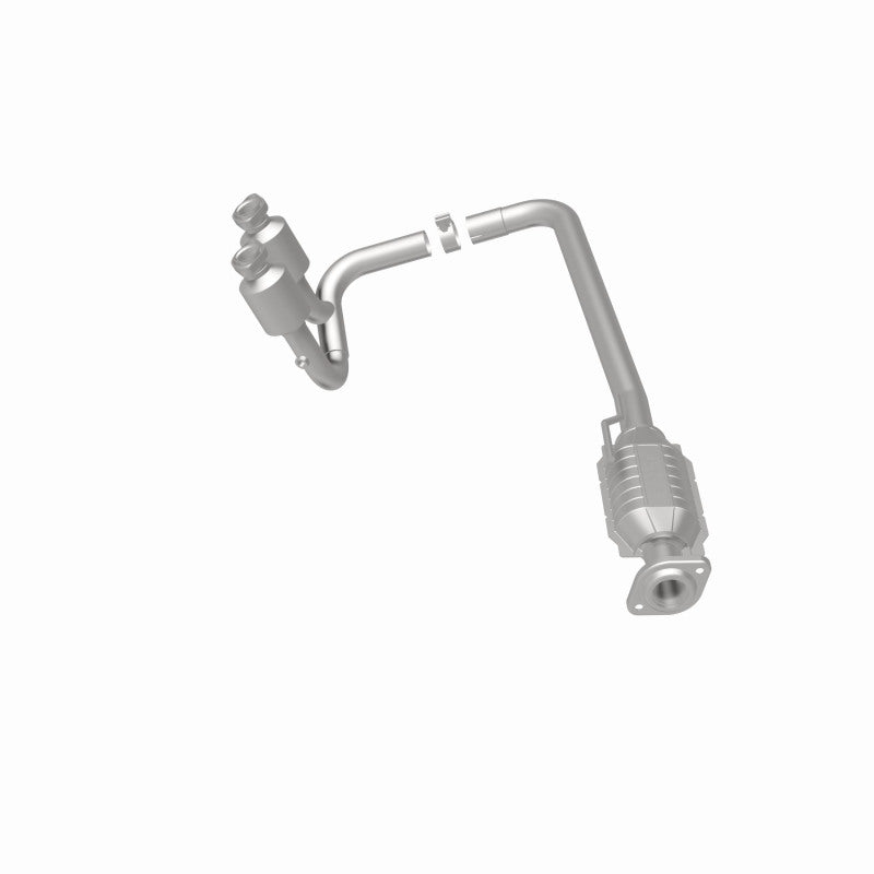 MagnaFlow Conv DF 04-06 Wrangler/Unl 4.0 rr O MagnaFlow Conv DF 04-06 Wrangler/Unl 4.0 rr O