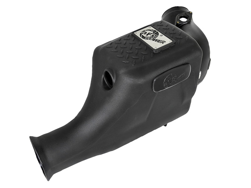 aFe POWER Magnum FORCE Stage-2Si CAIS w/Pro 5R Media 03-07 Ford Diesel Trucks V8-6.0L (td) aFe POWER Magnum FORCE Stage-2Si CAIS w/Pro 5R Media 03-07 Ford Diesel Trucks V8-6.0L (td)