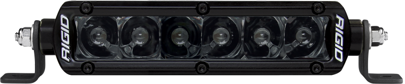 Rigid Industries 6in SR Series Spot - Midnight Edition Rigid Industries 6in SR Series Spot - Midnight Edition