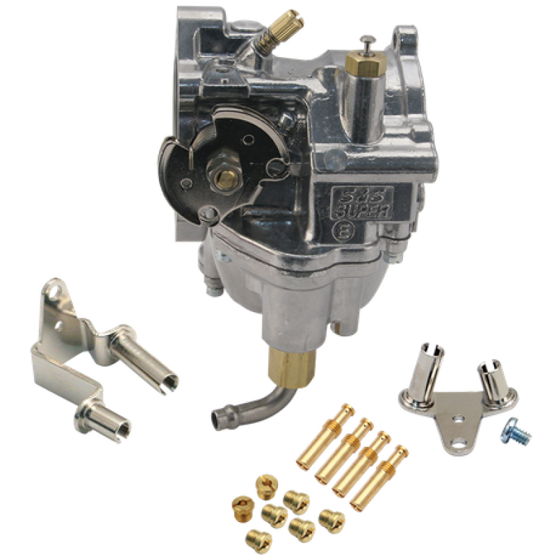 S&S Cycle Super E .0295/.070 Carburetor Assembly S&S Cycle Super E .0295/.070 Carburetor Assembly