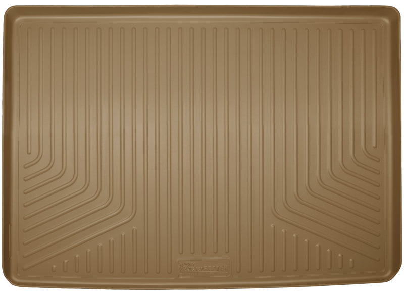 Husky Liners 2015 Chevy/GMC Suburban/Yukon XL WeatherBeater Tan Rear Cargo Liner to Back Third Seat Husky Liners 2015 Chevy/GMC Suburban/Yukon XL WeatherBeater Tan Rear Cargo Liner to Back Third Seat