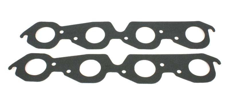 JBA Chevrolet 396-502 BBC Round Port Header Gasket - Pair JBA Chevrolet 396-502 BBC Round Port Header Gasket - Pair