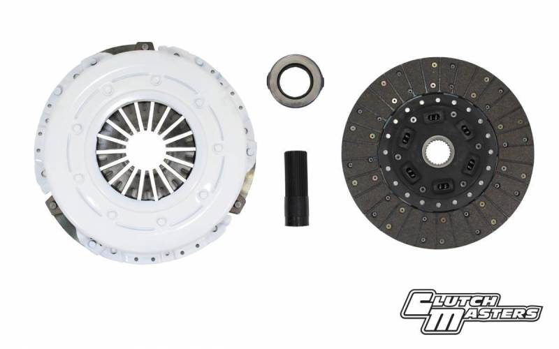 Clutch Masters 06-10 BMW M5 E60 7-Spd SMG Sprung Organic FX100 Clutch Kit Clutch Masters 06-10 BMW M5 E60 7-Spd SMG Sprung Organic FX100 Clutch Kit