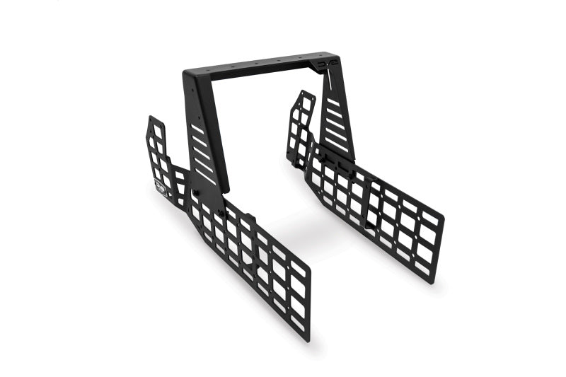 DV8 Offroad 10-23 Toyota 4Runner Center Console Molle Panels & Device Mount DV8 Offroad 10-23 Toyota 4Runner Center Console Molle Panels & Device Mount