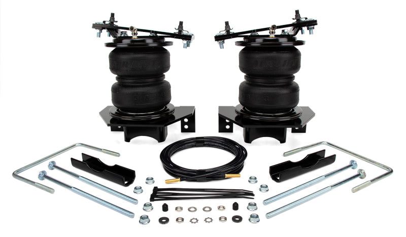 Air Lift LoadLifter 5000 Ultimate air spring kit w/internal jounce bumper 2020 Ford F-250 F-350 4WD Air Lift LoadLifter 5000 Ultimate air spring kit w/internal jounce bumper 2020 Ford F-250 F-350 4WD