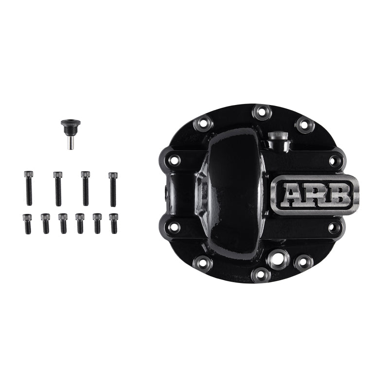 ARB Diff Cover D30 Blk ARB Diff Cover D30 Blk