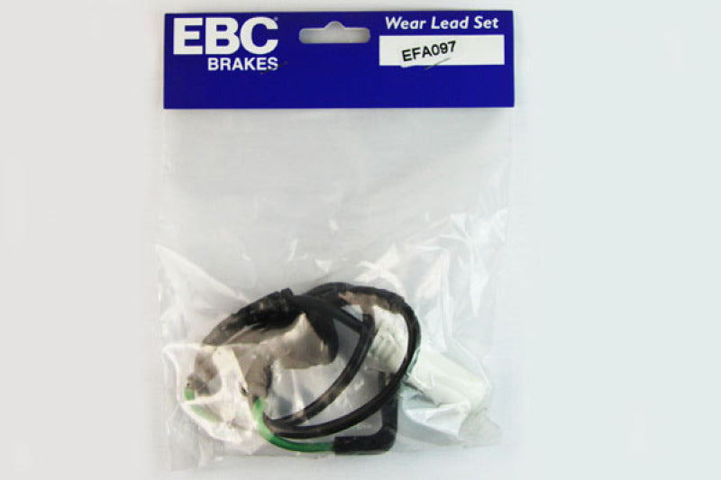 EBC 06-07 BMW 328 3.0 (E90) Front Wear Leads EBC 06-07 BMW 328 3.0 (E90) Front Wear Leads