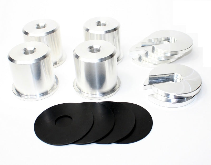 SPL Parts 2013+ Subaru BRZ/Toyota 86 Solid Subframe Bushings SPL Parts 2013+ Subaru BRZ/Toyota 86 Solid Subframe Bushings