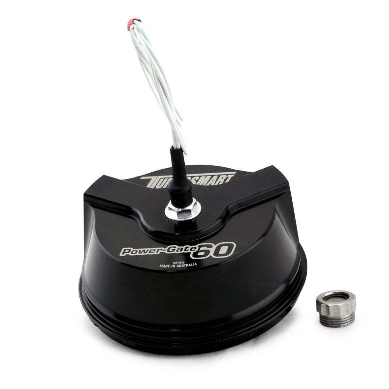 Turbosmart Gen-V WG60 98mm Sensor Cap - Black Turbosmart Gen-V WG60 98mm Sensor Cap - Black