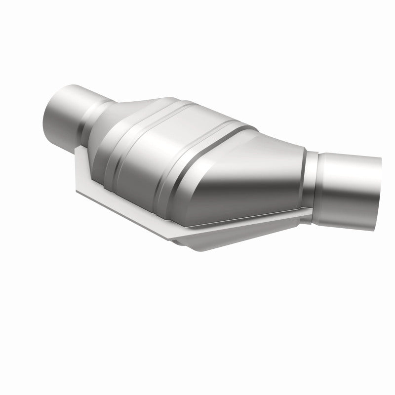 MagnaFlow Conv Universal 2.25 inch Angled O/C PC2 Rear MagnaFlow Conv Universal 2.25 inch Angled O/C PC2 Rear