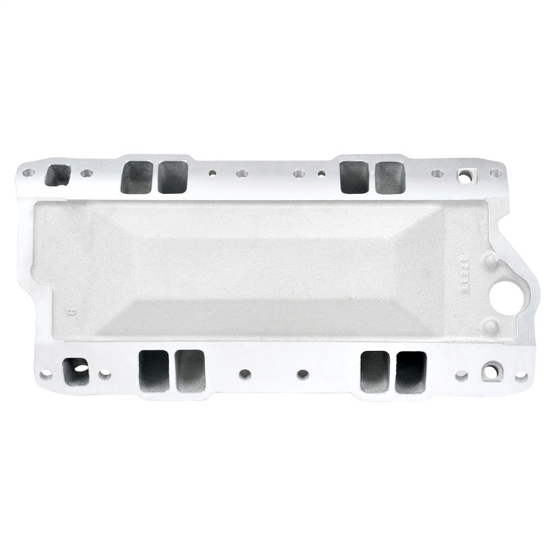 Edelbrock S/B Chevy RPM Air-Gap Manifold Edelbrock S/B Chevy RPM Air-Gap Manifold