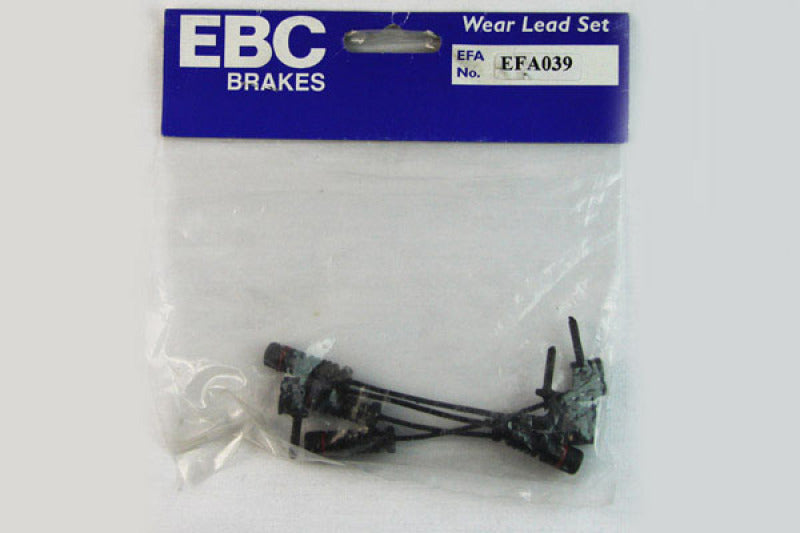 EBC 71-76 Mercedes-Benz 280 Front Wear Leads EBC 71-76 Mercedes-Benz 280 Front Wear Leads