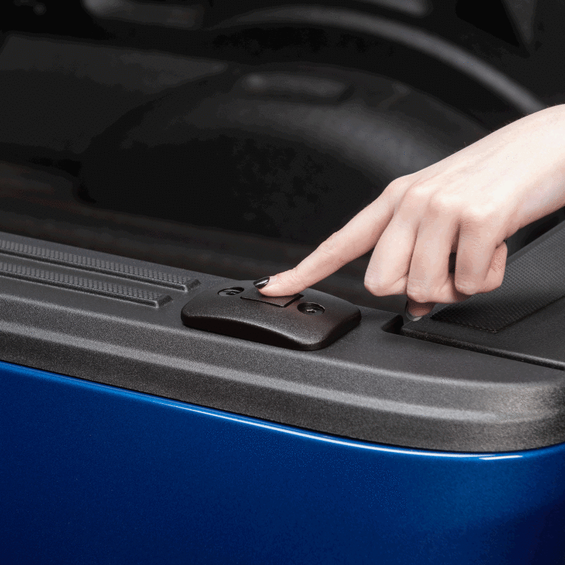 Putco 14-19 Chevy Silverado/ GMC Sierra - Push-Up Tie Downs for Rear Stake Pockets (Pair) - Black Putco 14-19 Chevy Silverado/ GMC Sierra - Push-Up Tie Downs for Rear Stake Pockets (Pair) - Black