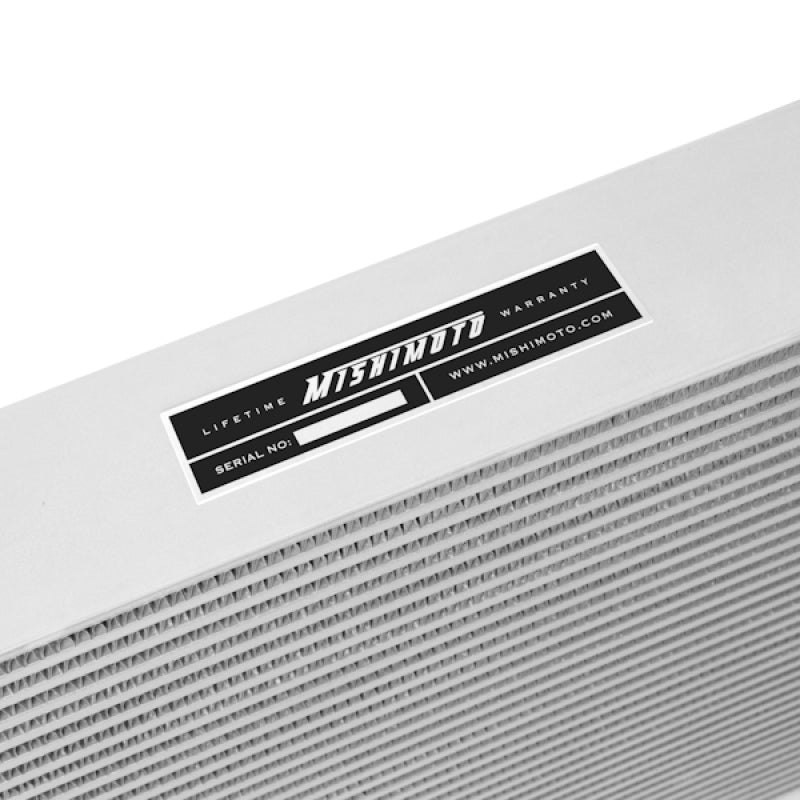 Mishimoto 08-10 Ford 6.4L Powerstroke Intercooler (Silver) Mishimoto 08-10 Ford 6.4L Powerstroke Intercooler (Silver)
