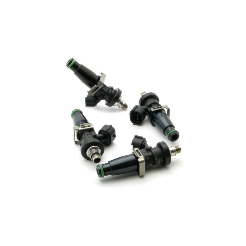 DeatschWerks 92-00 Honda Civic B/D/H / 91-01 Integra OBD I/II, B/D/H 2200cc Injectors (set of 4) DeatschWerks 92-00 Honda Civic B/D/H / 91-01 Integra OBD I/II, B/D/H 2200cc Injectors (set of 4)