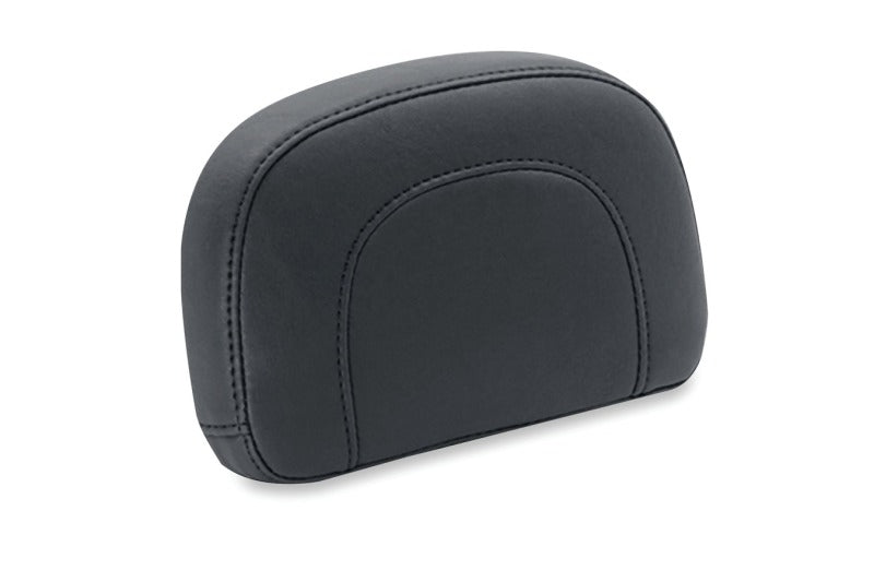 Mustang 97-21 Harley Touring Sissy Bar Pad (8 inch x 5 inch) - Black Mustang 97-21 Harley Touring Sissy Bar Pad (8 inch x 5 inch) - Black