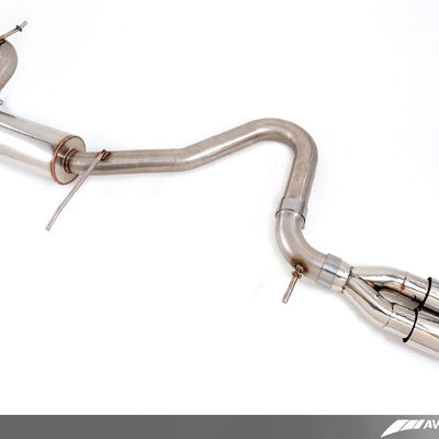 AWE Tuning VW Mk5 GTI Performance Exhaust