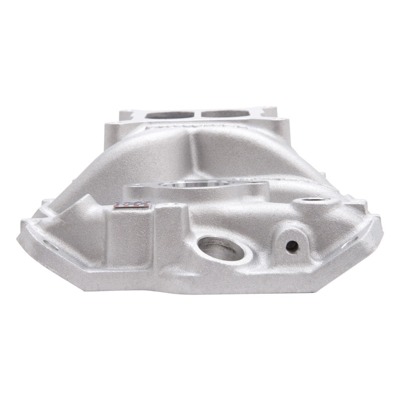 Edelbrock Intake Manifold Performer Eps w/ Oil Fill Tube And Breather for Small-Block Chevy Edelbrock Intake Manifold Performer Eps w/ Oil Fill Tube And Breather for Small-Block Chevy