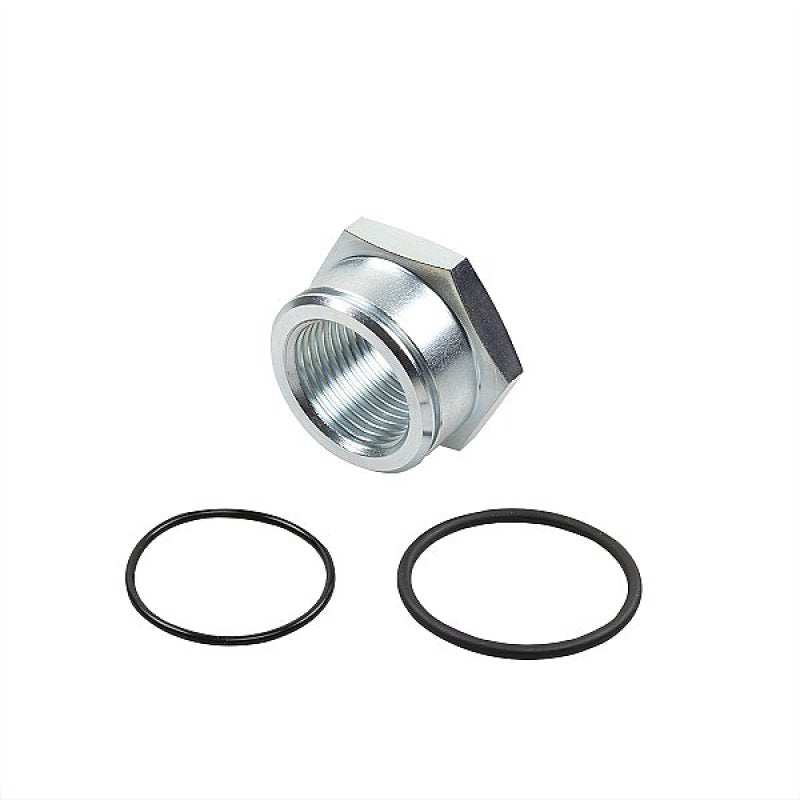 Synergy JL/JLU/JT Steering Box Brace Sector Shaft Stud Zinc Plated (Incl. O-rings) Synergy JL/JLU/JT Steering Box Brace Sector Shaft Stud Zinc Plated (Incl. O-rings)
