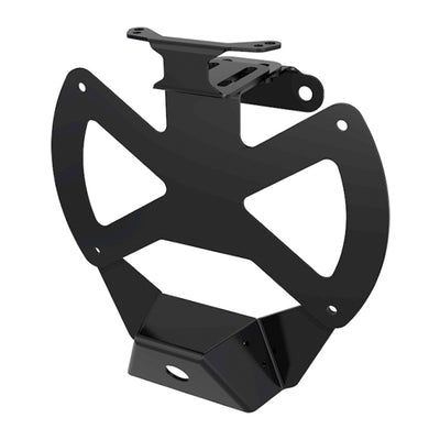 ICON 2018+ Jeep Wrangler JL License Relocation Kit