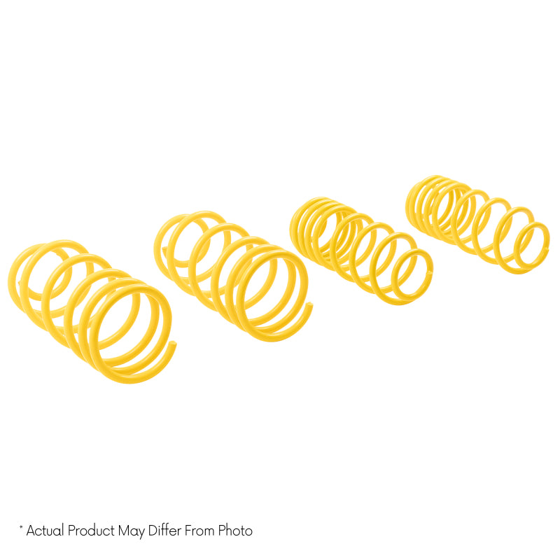 ST Lowering Springs Chevrolet Camaro Convertible V8 (6th Gen) ST Lowering Springs Chevrolet Camaro Convertible V8 (6th Gen)