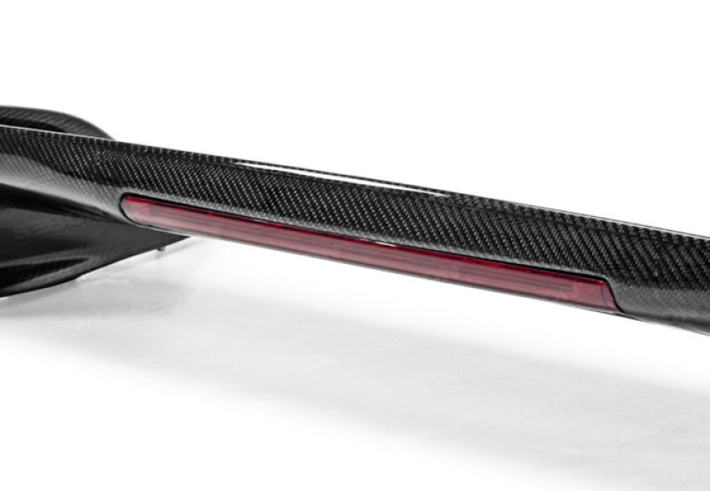 Seibon 92-06 Acura NSX TR Style Carbon Fiber Rear Spoiler Seibon 92-06 Acura NSX TR Style Carbon Fiber Rear Spoiler