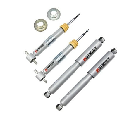 Belltech SHOCK SET STREET PERFORMANCE