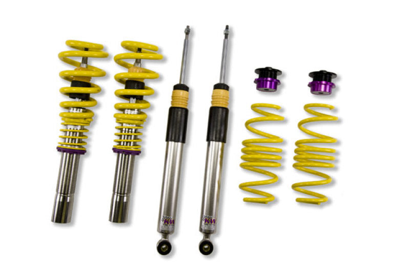 KW Coilover Kit V2 Audi A7 (4G) KW Coilover Kit V2 Audi A7 (4G)