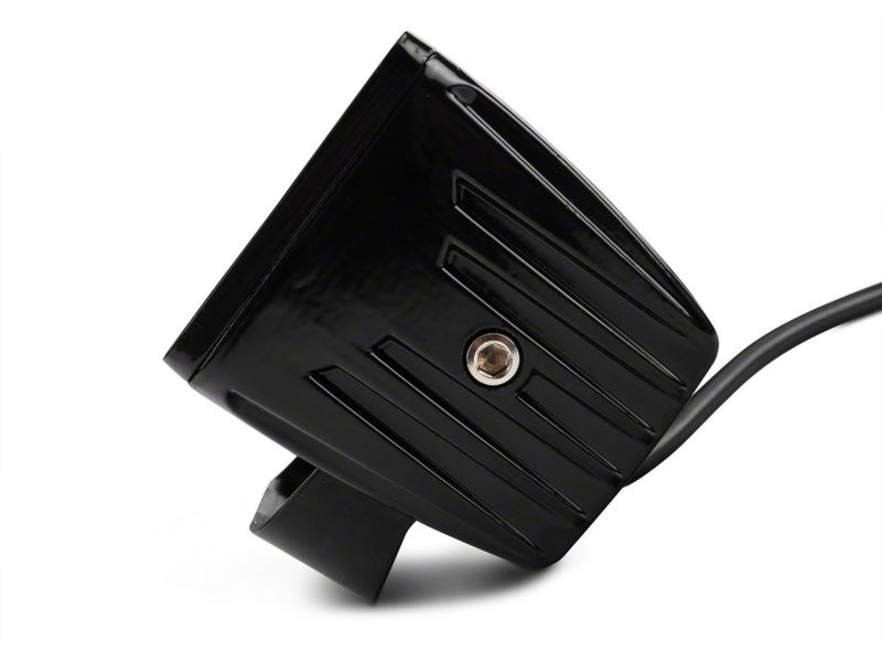 Raxiom 3-In Square LED Light Universal (Some Adaptation May Be Required) Raxiom 3-In Square LED Light Universal (Some Adaptation May Be Required)