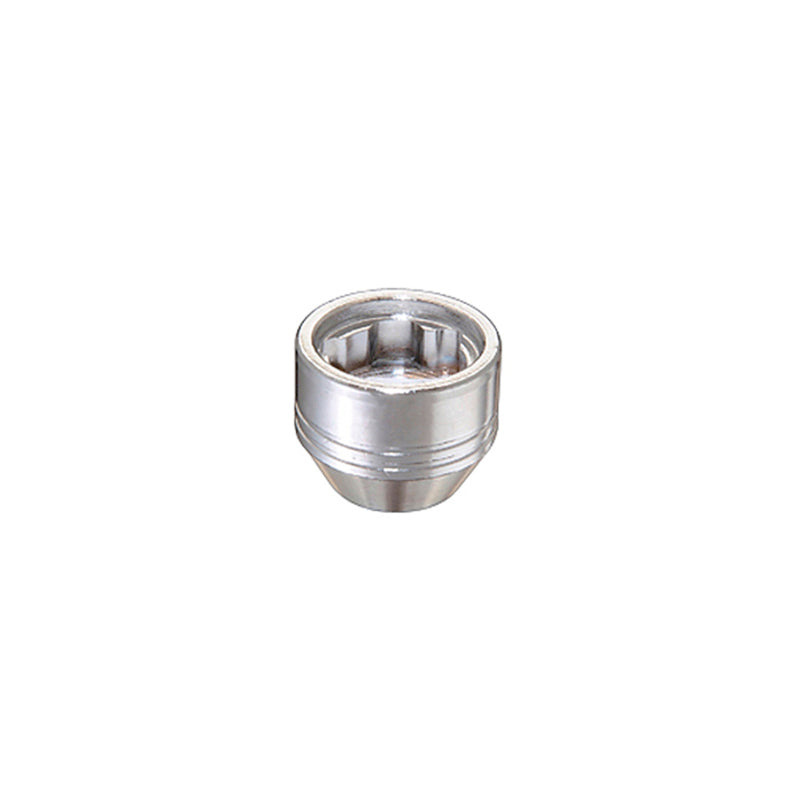 McGard Wheel Lock Nut Set - 4pk. (Under Hub Cap / Cone Seat) 9/16-18 / 15/16 Hex / 1.015in. L McGard Wheel Lock Nut Set - 4pk. (Under Hub Cap / Cone Seat) 9/16-18 / 15/16 Hex / 1.015in. L