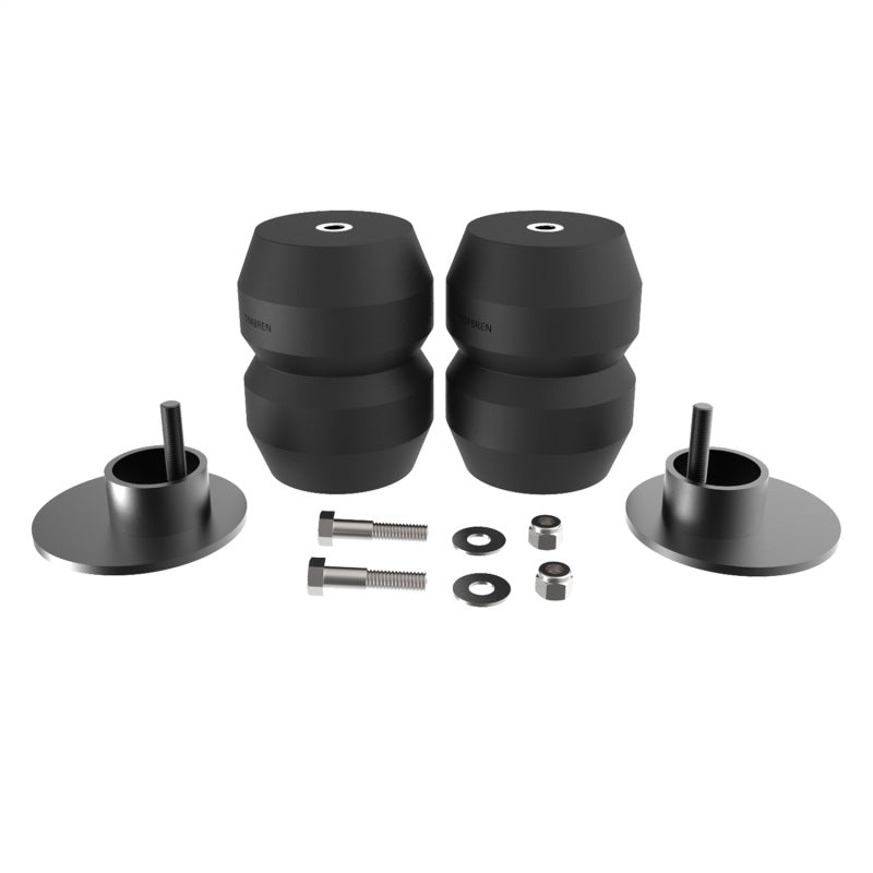 Timbren 2002 Chevrolet Avalanche 2500 Rear Suspension Enhancement System Timbren 2002 Chevrolet Avalanche 2500 Rear Suspension Enhancement System