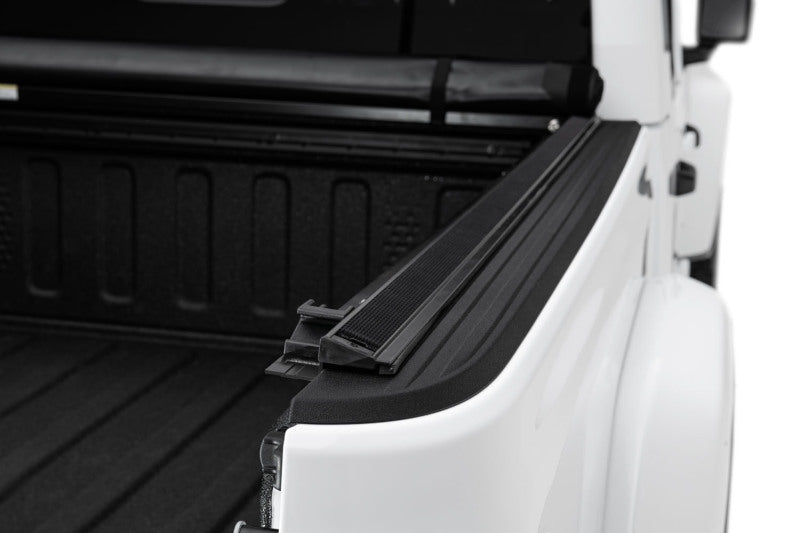 Rugged Ridge Armis Soft Rolling Bed Cover 2020 Gladiator JT Rugged Ridge Armis Soft Rolling Bed Cover 2020 Gladiator JT