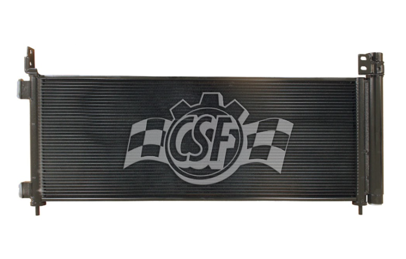 CSF 16-18 Toyota RAV4 Hybrid 2.5L A/C Condenser CSF 16-18 Toyota RAV4 Hybrid 2.5L A/C Condenser