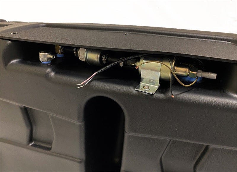 Titan Fuel Tanks Universal 40 Gallon Travel Trekker Fuel System w/Electronic Controller/Pump System Titan Fuel Tanks Universal 40 Gallon Travel Trekker Fuel System w/Electronic Controller/Pump System