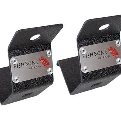 Fishbone Offroad Tacoma In Bed Hi-Lift Mount